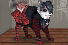 Собака Панк - Punk Dog